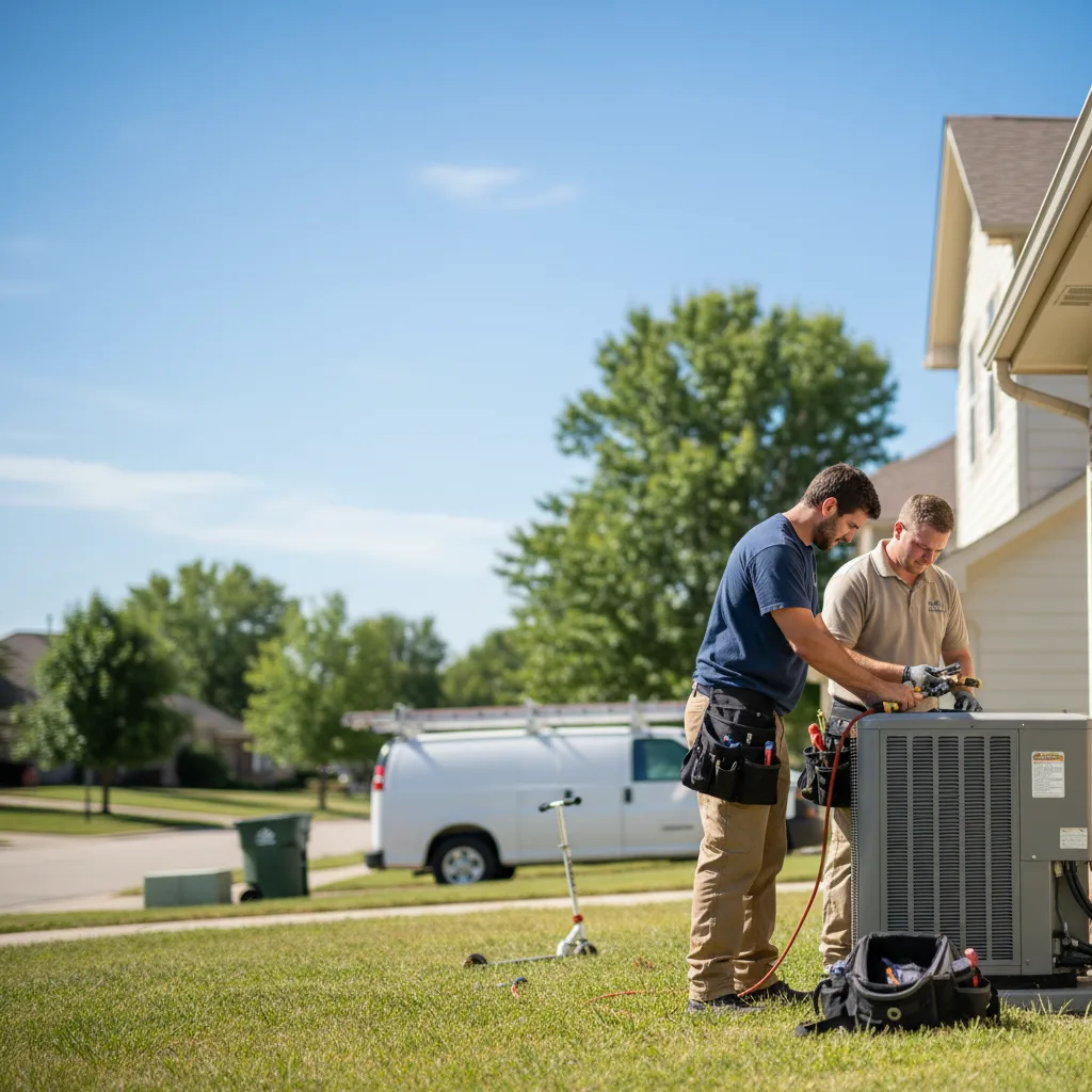 AC Repair in Inyokern
